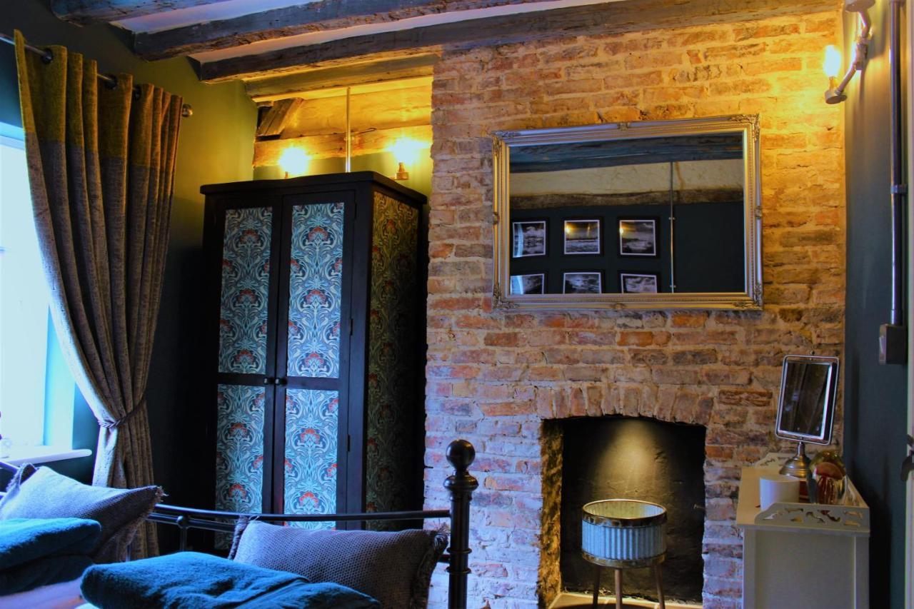 Boutique Fisherman'S Grade II Listed Cottage Скарборо Екстер'єр фото