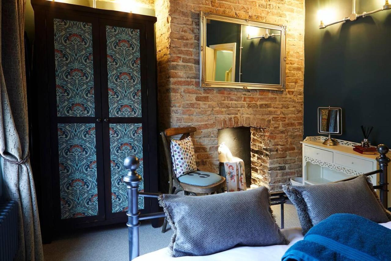 Boutique Fisherman'S Grade II Listed Cottage Скарборо Екстер'єр фото