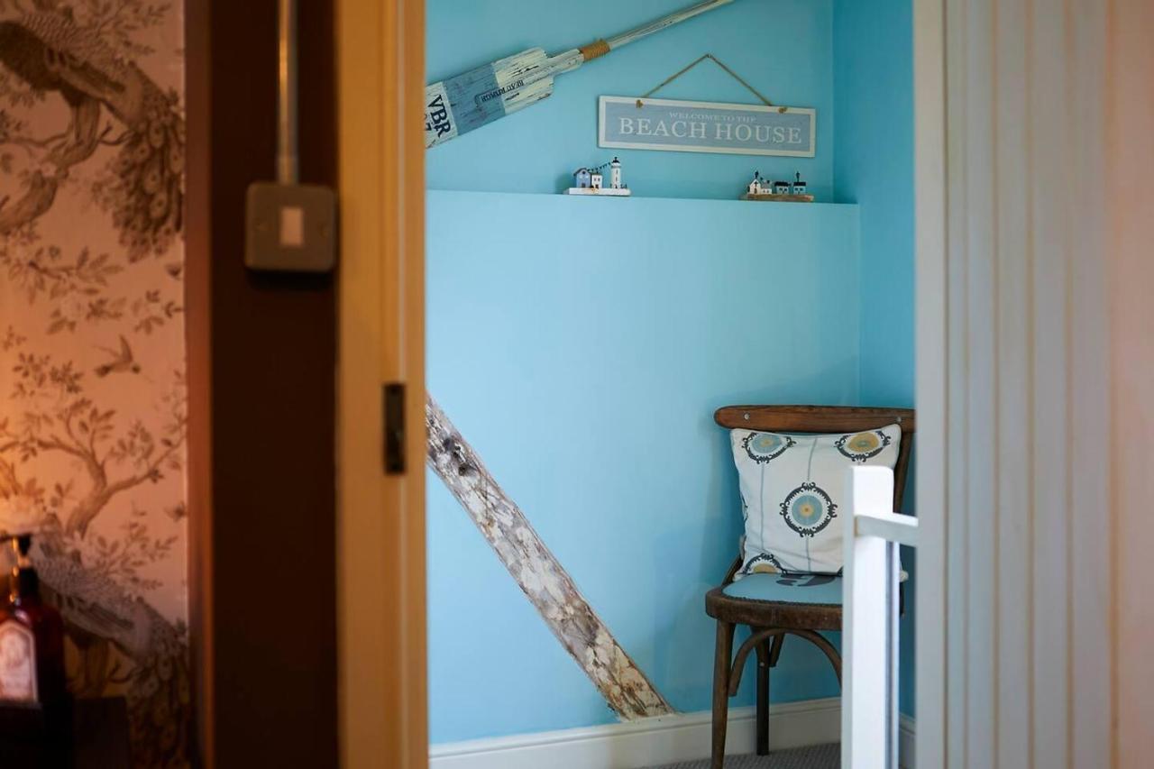 Boutique Fisherman'S Grade II Listed Cottage Скарборо Екстер'єр фото